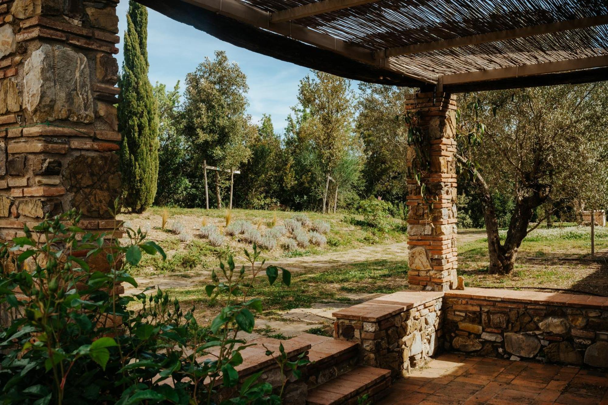 Le Moraiole Massa Marittima