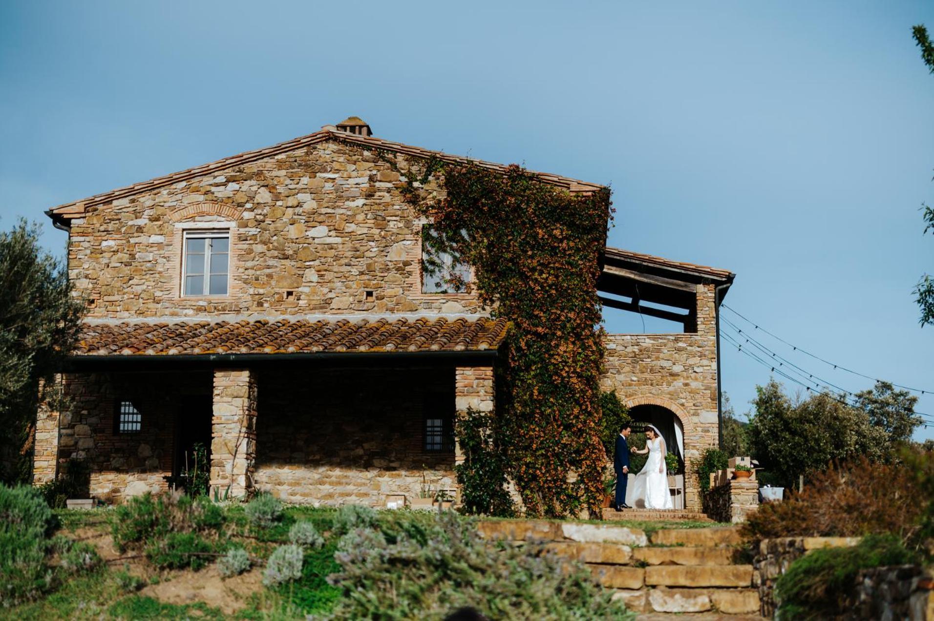 Séjour à la ferme Le Moraiole Massa Marittima