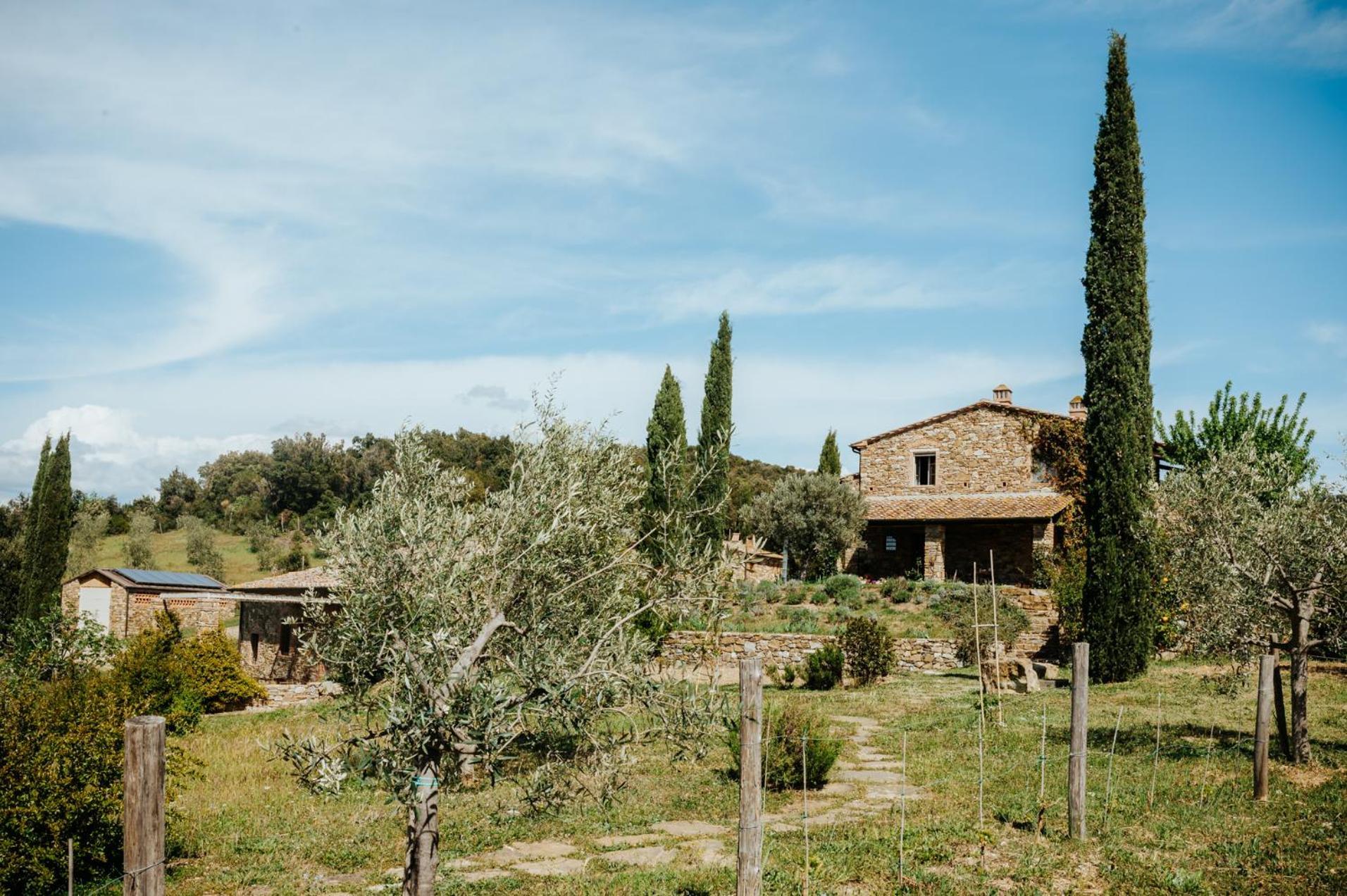 Le Moraiole * Massa Marittima