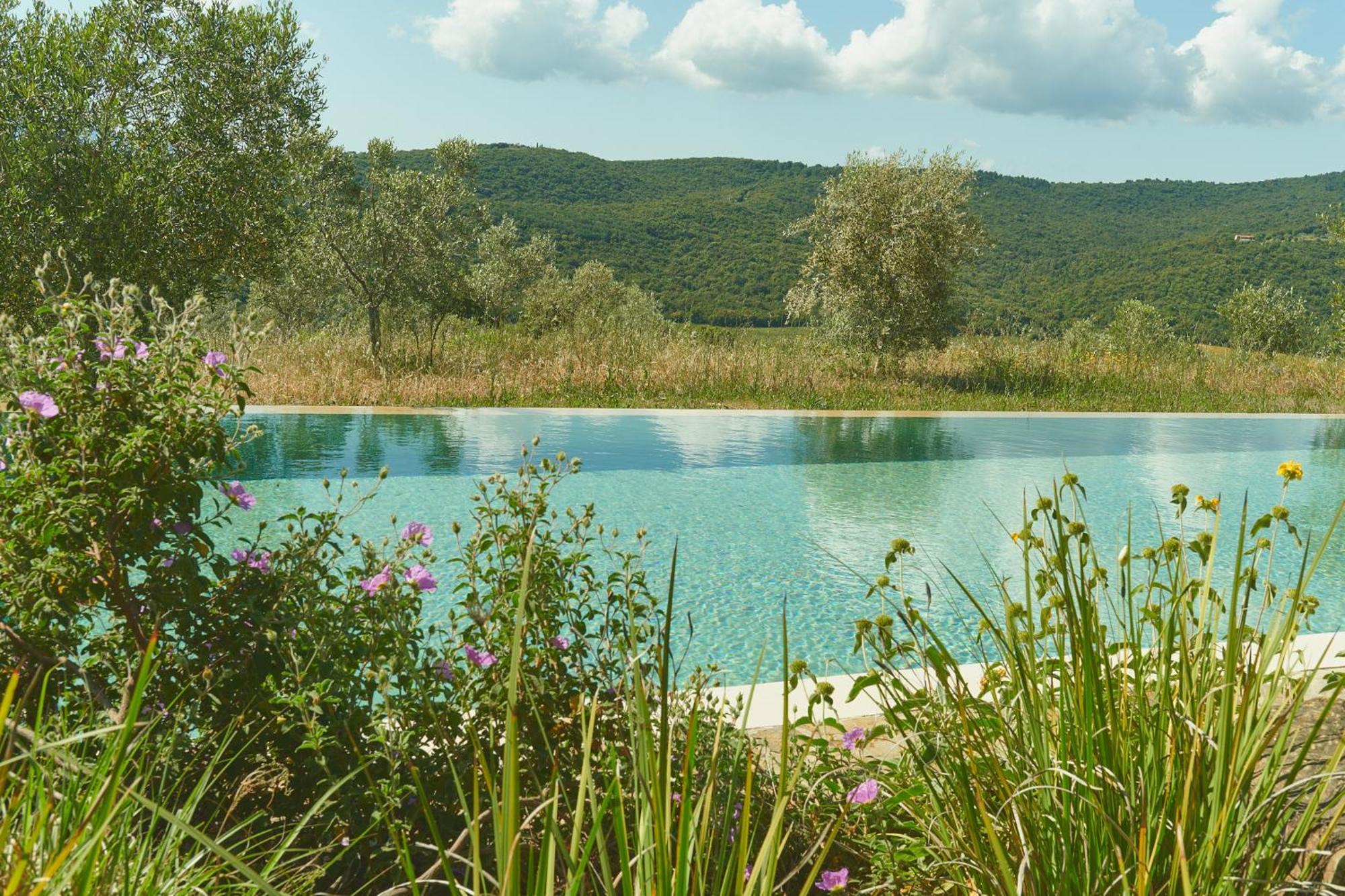 Le Moraiole Séjour à la ferme