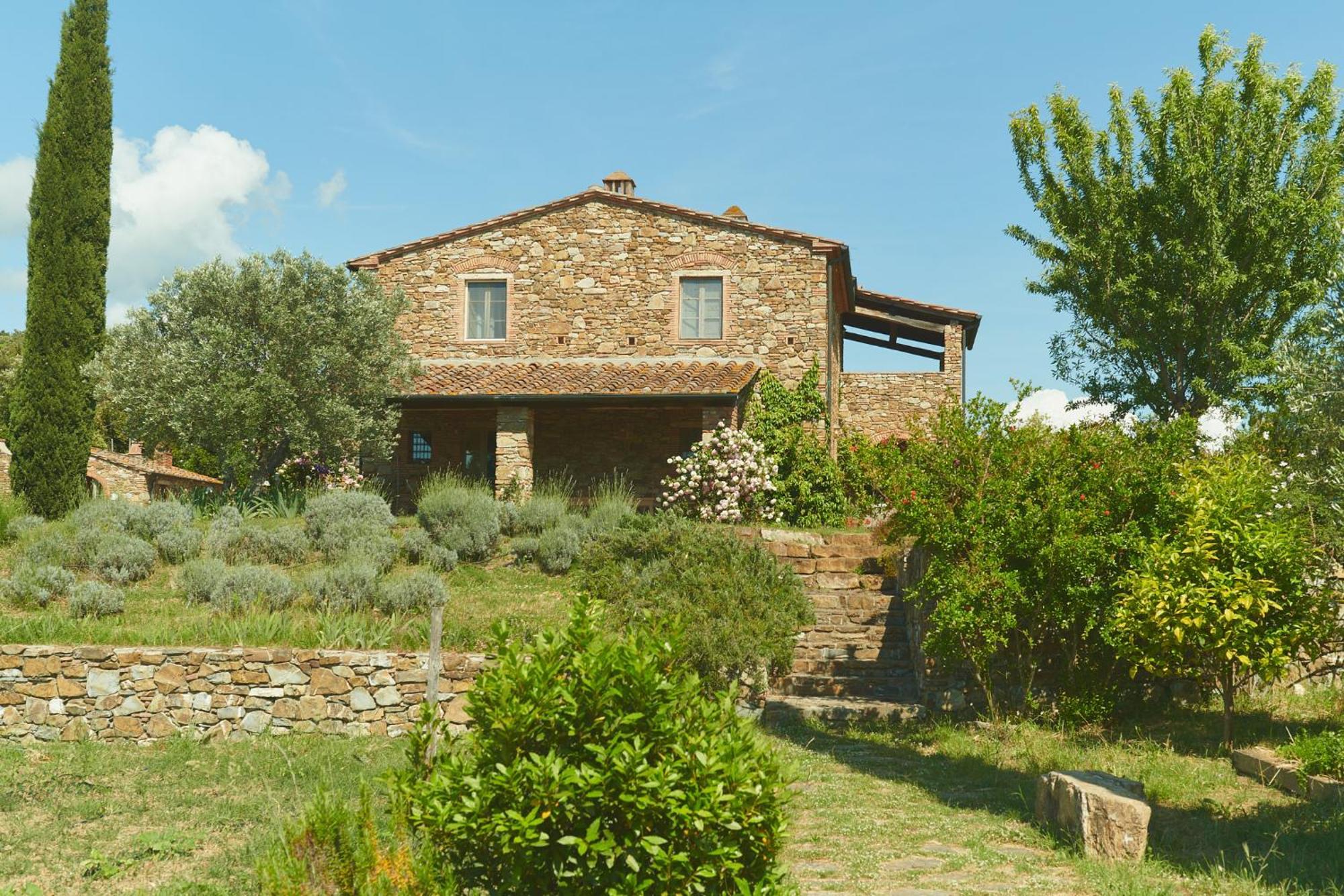 Le Moraiole Séjour à la ferme Massa Marittima