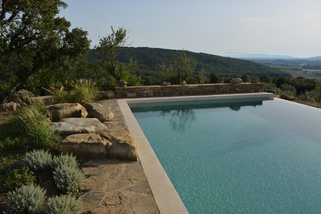 Séjour à la ferme Le Moraiole Massa Marittima