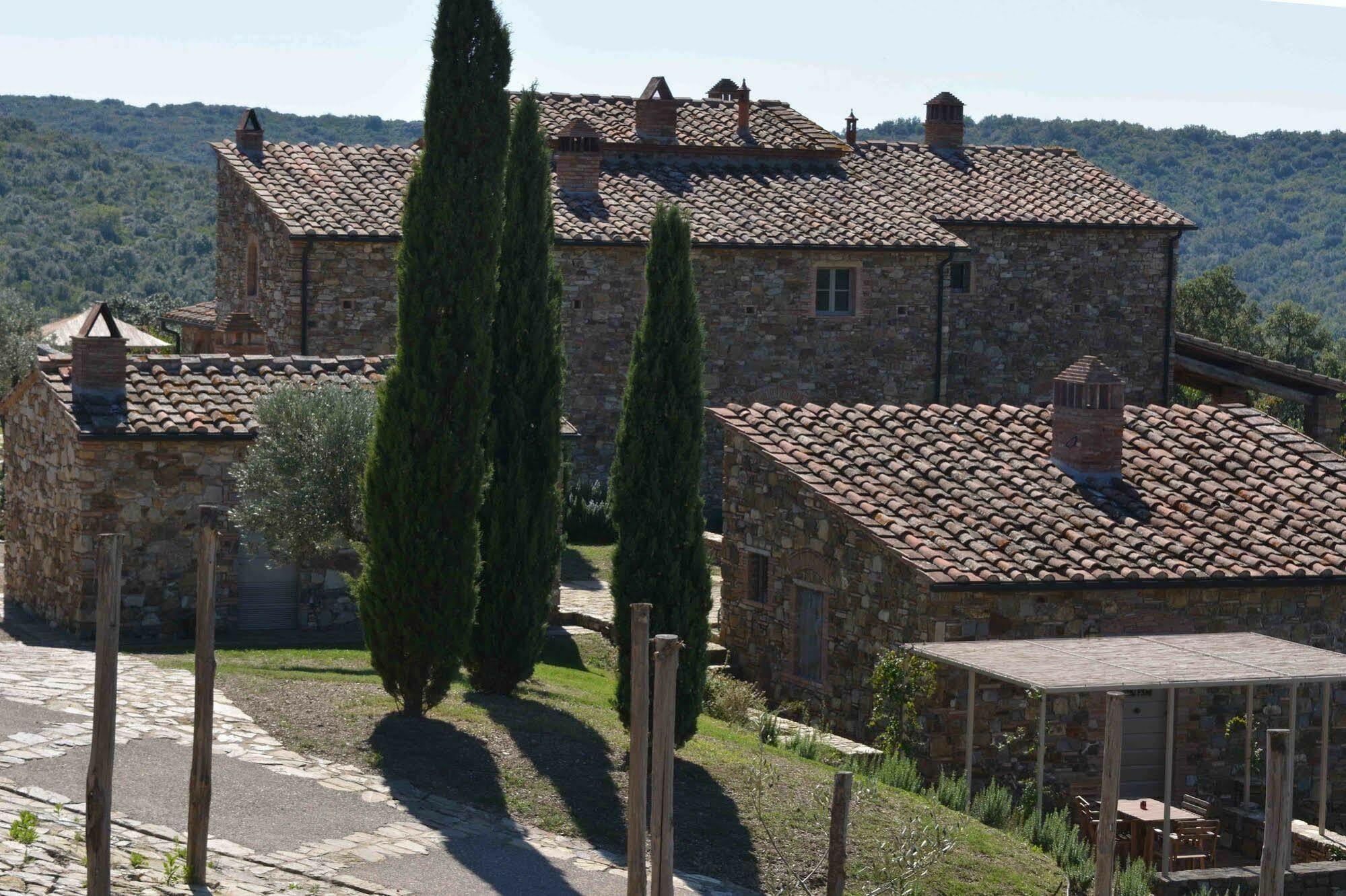 Le Moraiole
