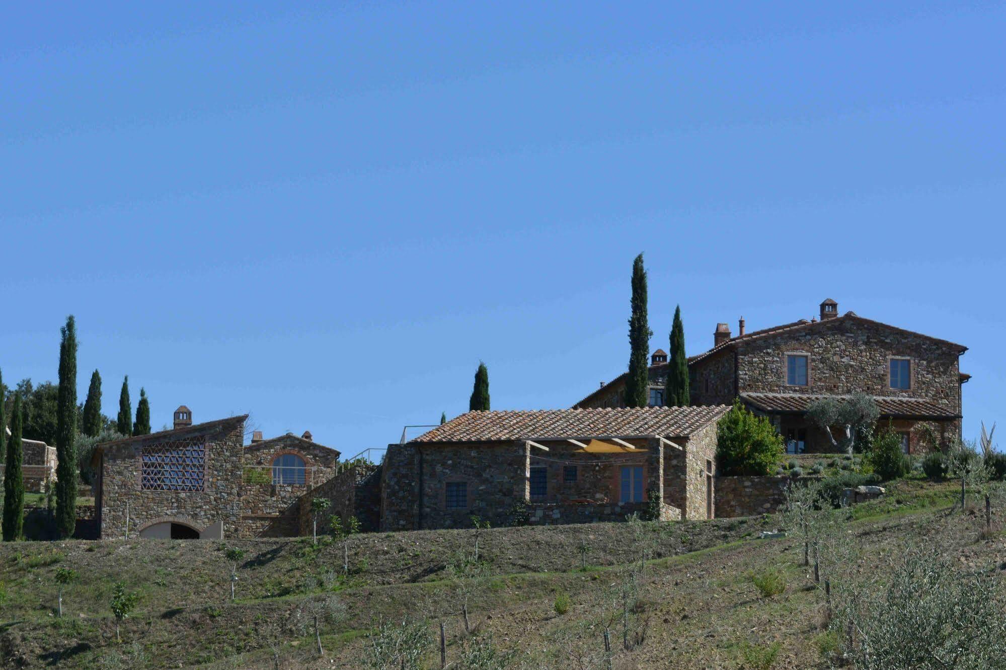 Le Moraiole Séjour à la ferme Massa Marittima