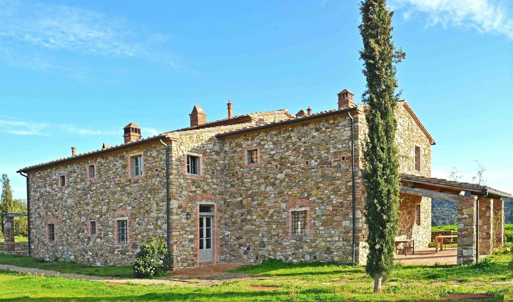 Séjour à la ferme Le Moraiole Massa Marittima