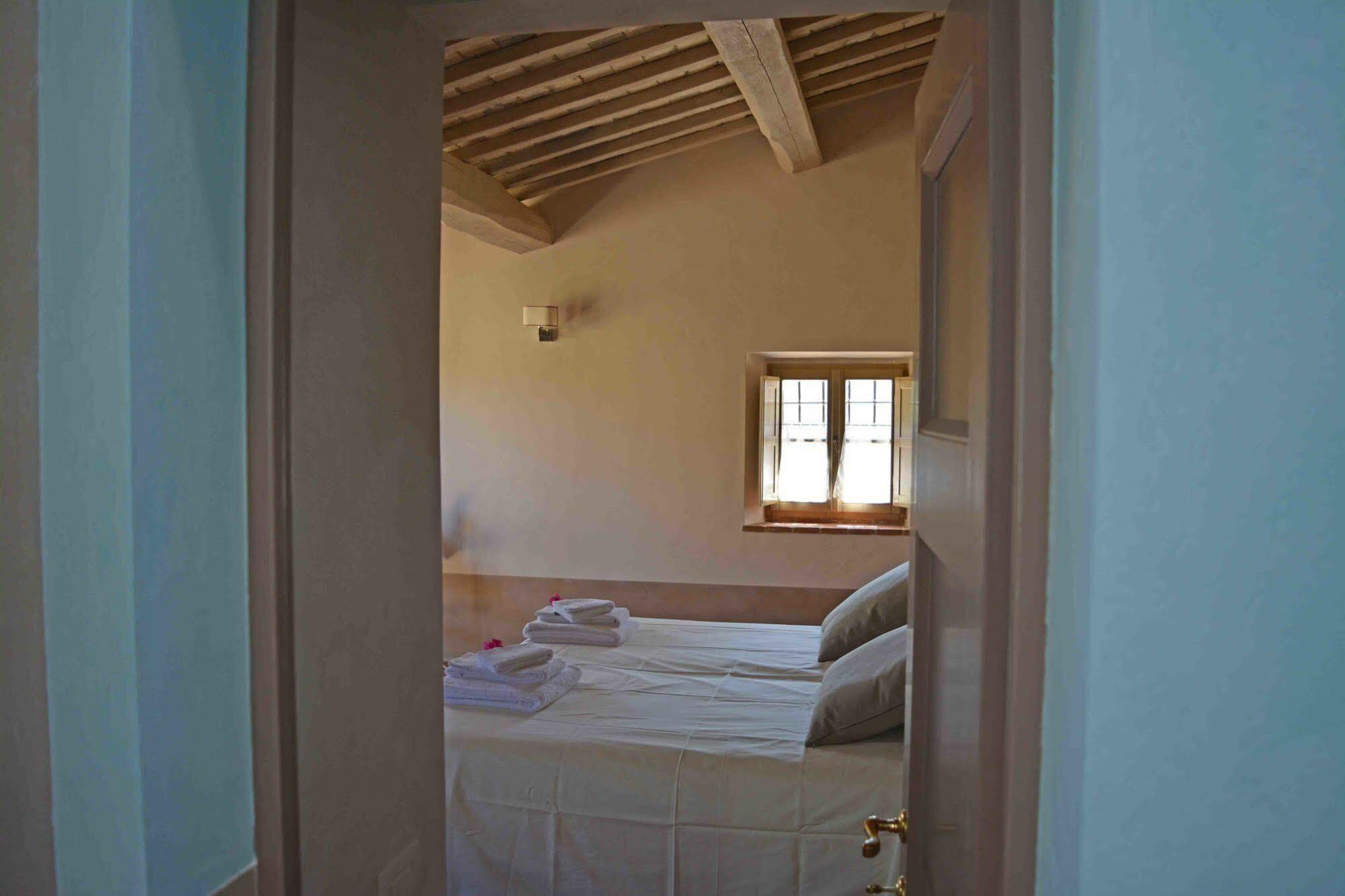 Séjour à la ferme Le Moraiole Massa Marittima