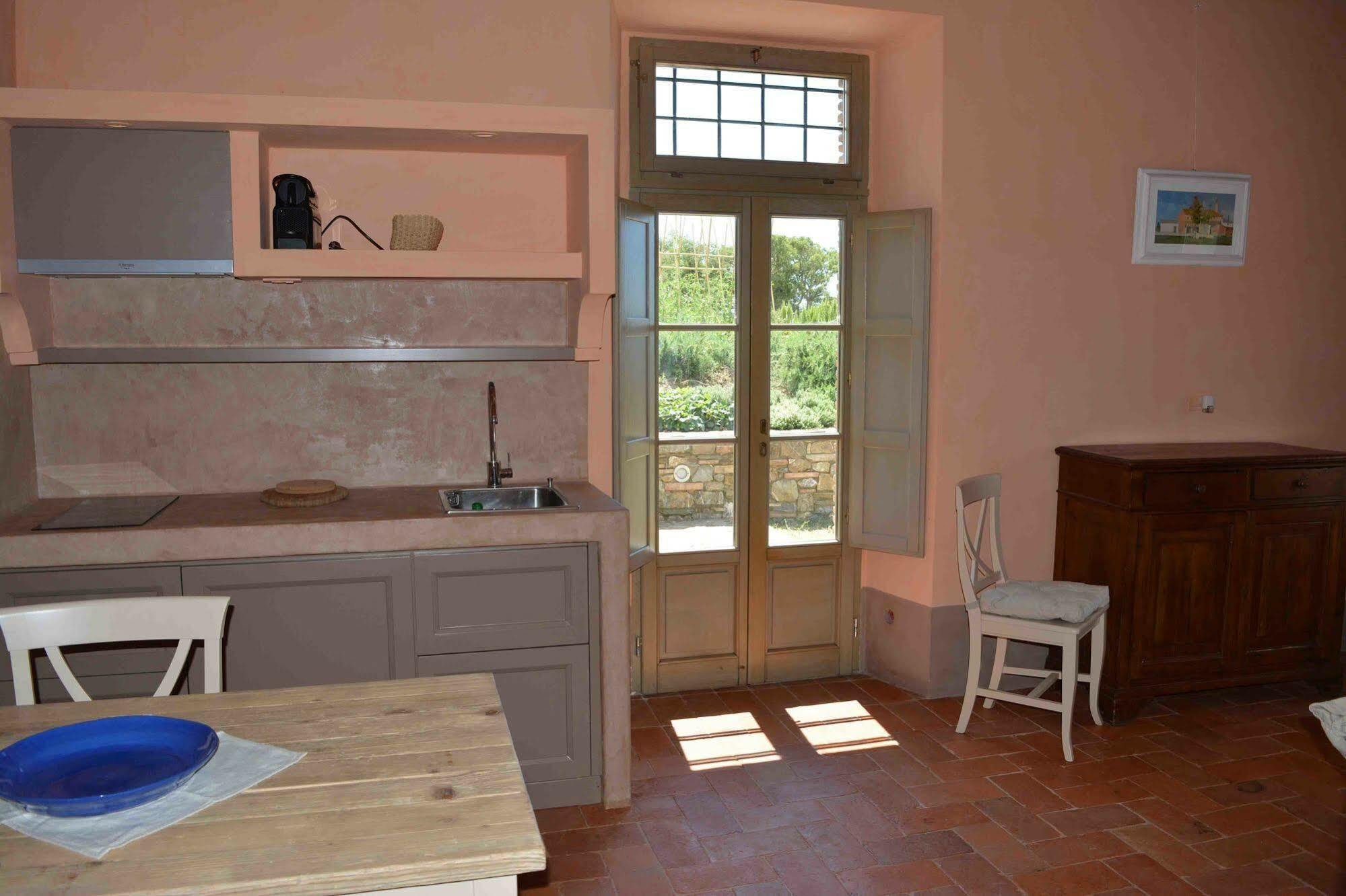 Le Moraiole Séjour à la ferme Massa Marittima