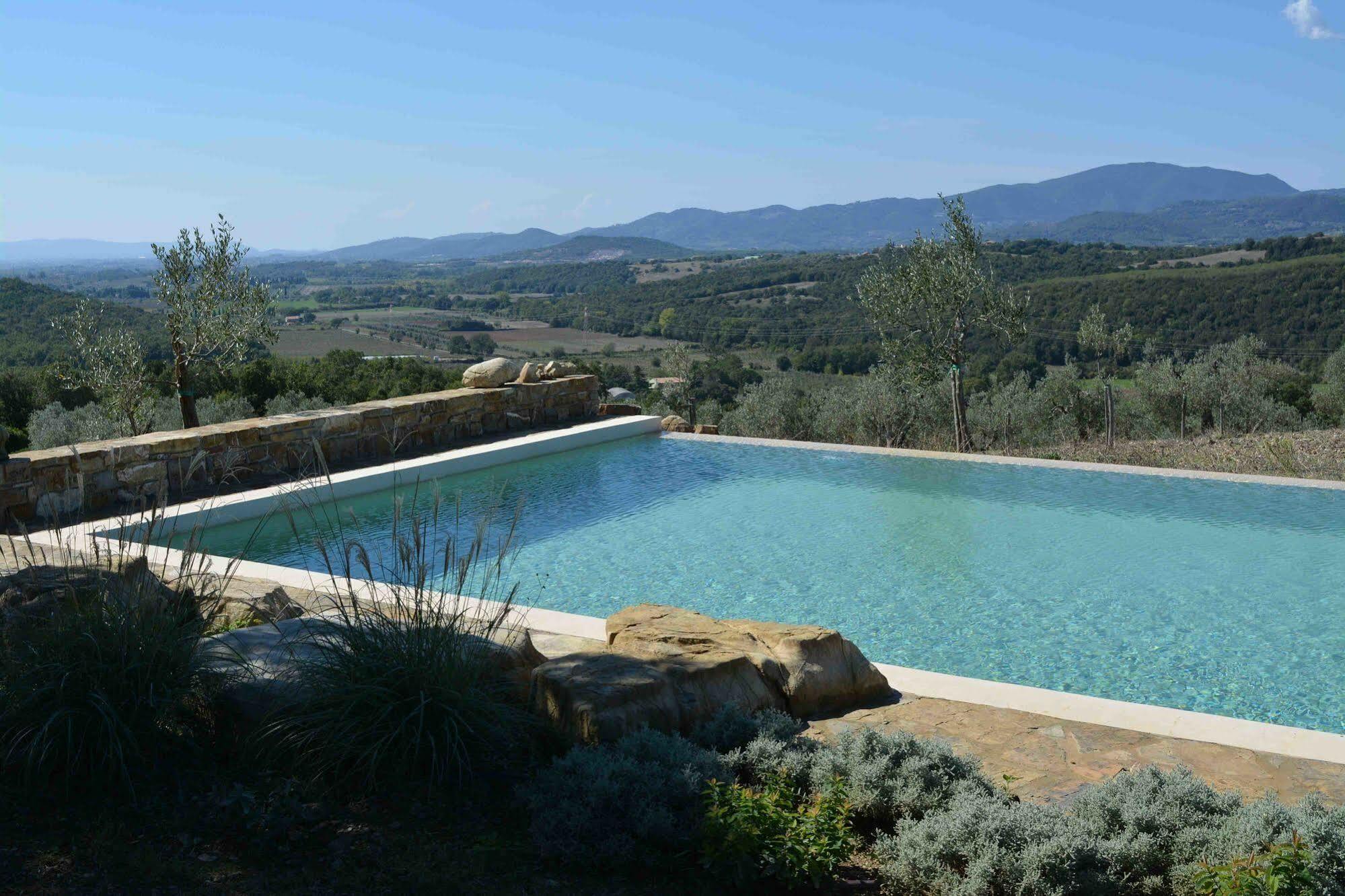 Séjour à la ferme Le Moraiole Massa Marittima