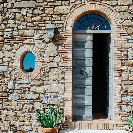 Borgo Le Moraiole Villa Massa Marittima Exterior photo
