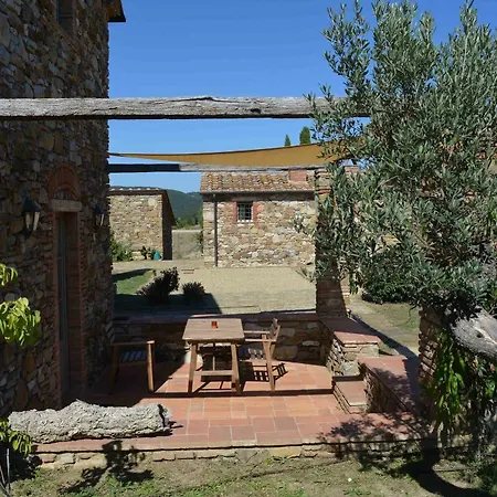 Borgo Le Moraiole Villa Massa Marittima Exterior photo
