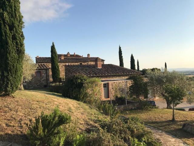 Bauernhof Borgo Le Moraiole