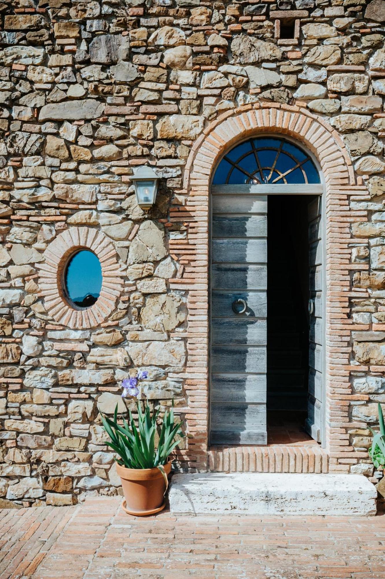 Borgo Le Moraiole Bauernhof Massa Marittima