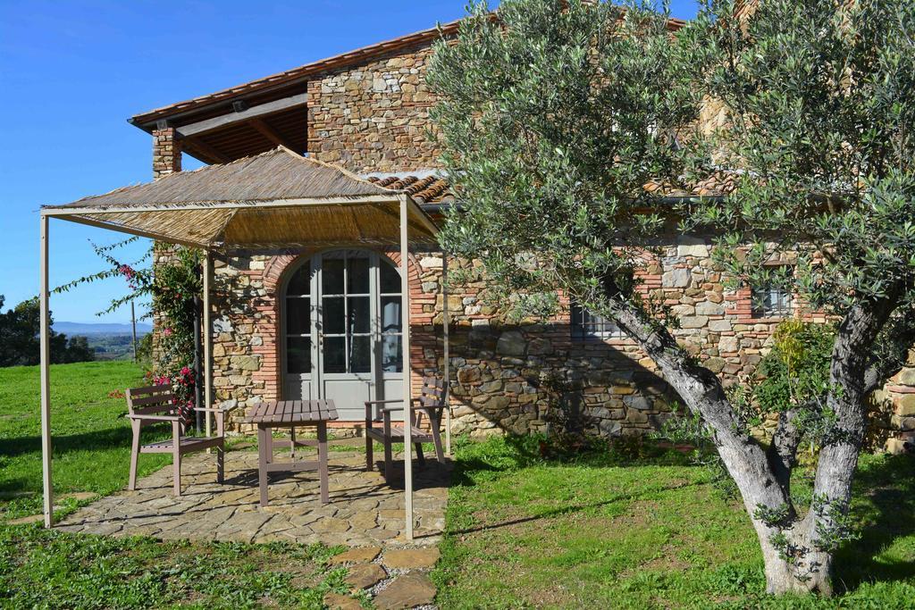 Borgo Le Moraiole *