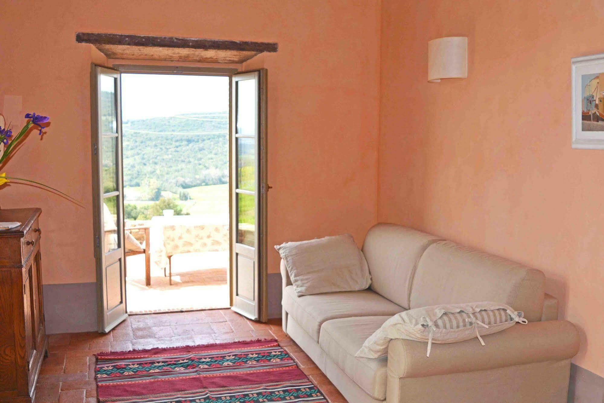 Borgo Le Moraiole Bauernhof *