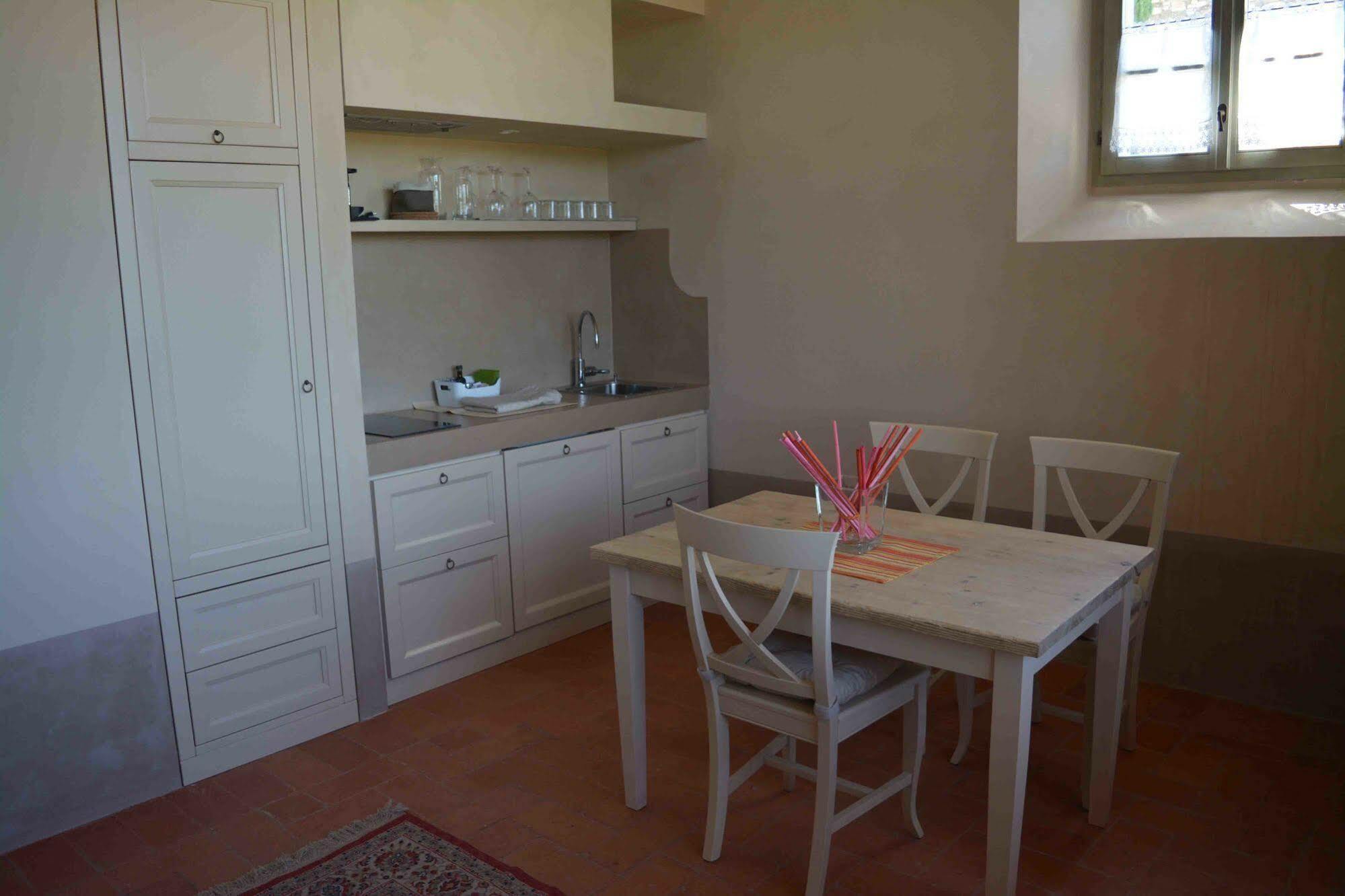 Borgo Le Moraiole Bauernhof *