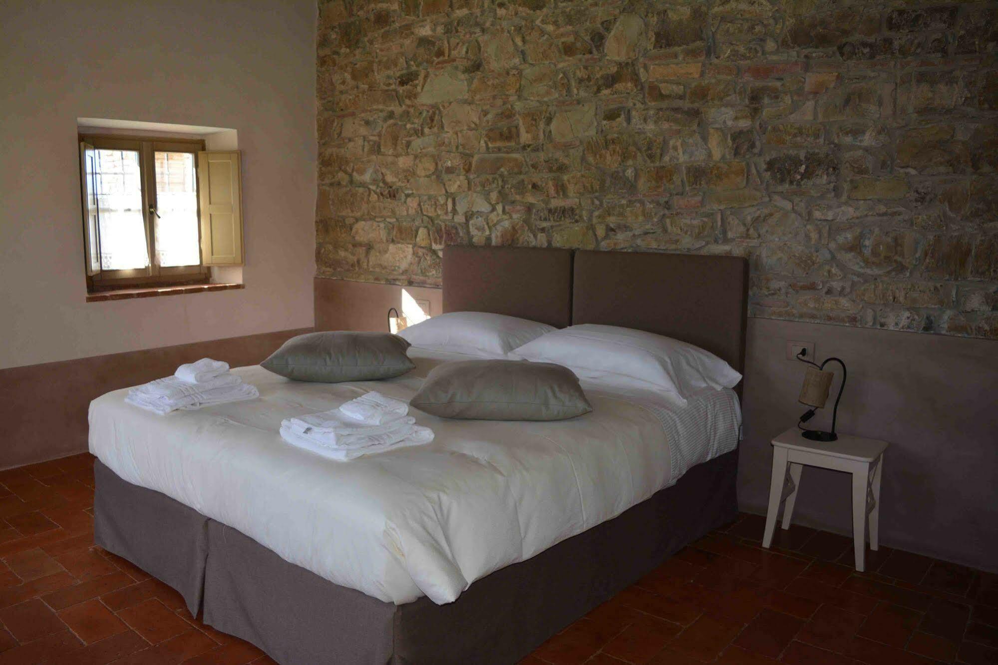 Bauernhof Borgo Le Moraiole