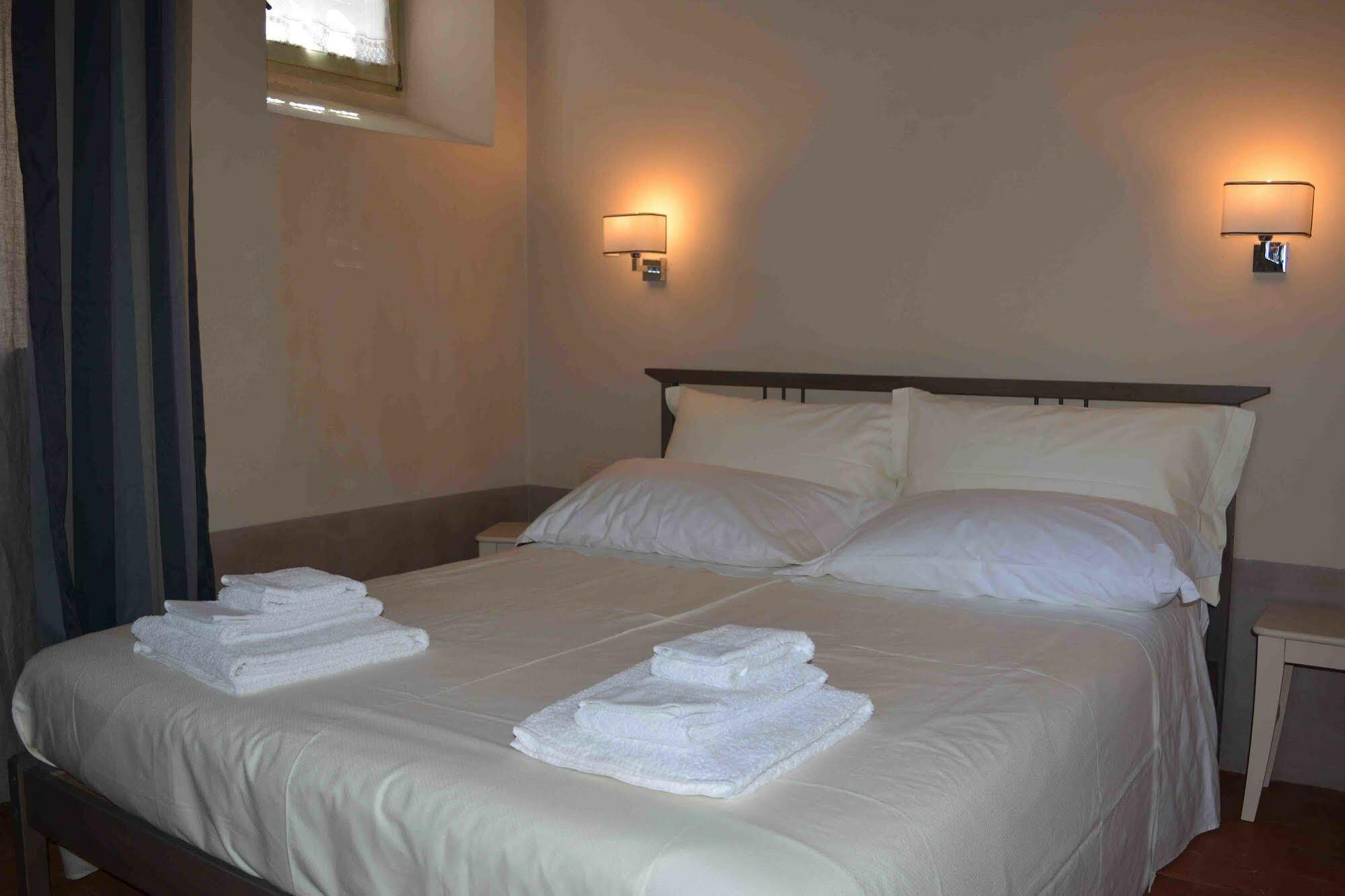 Bauernhof Borgo Le Moraiole *