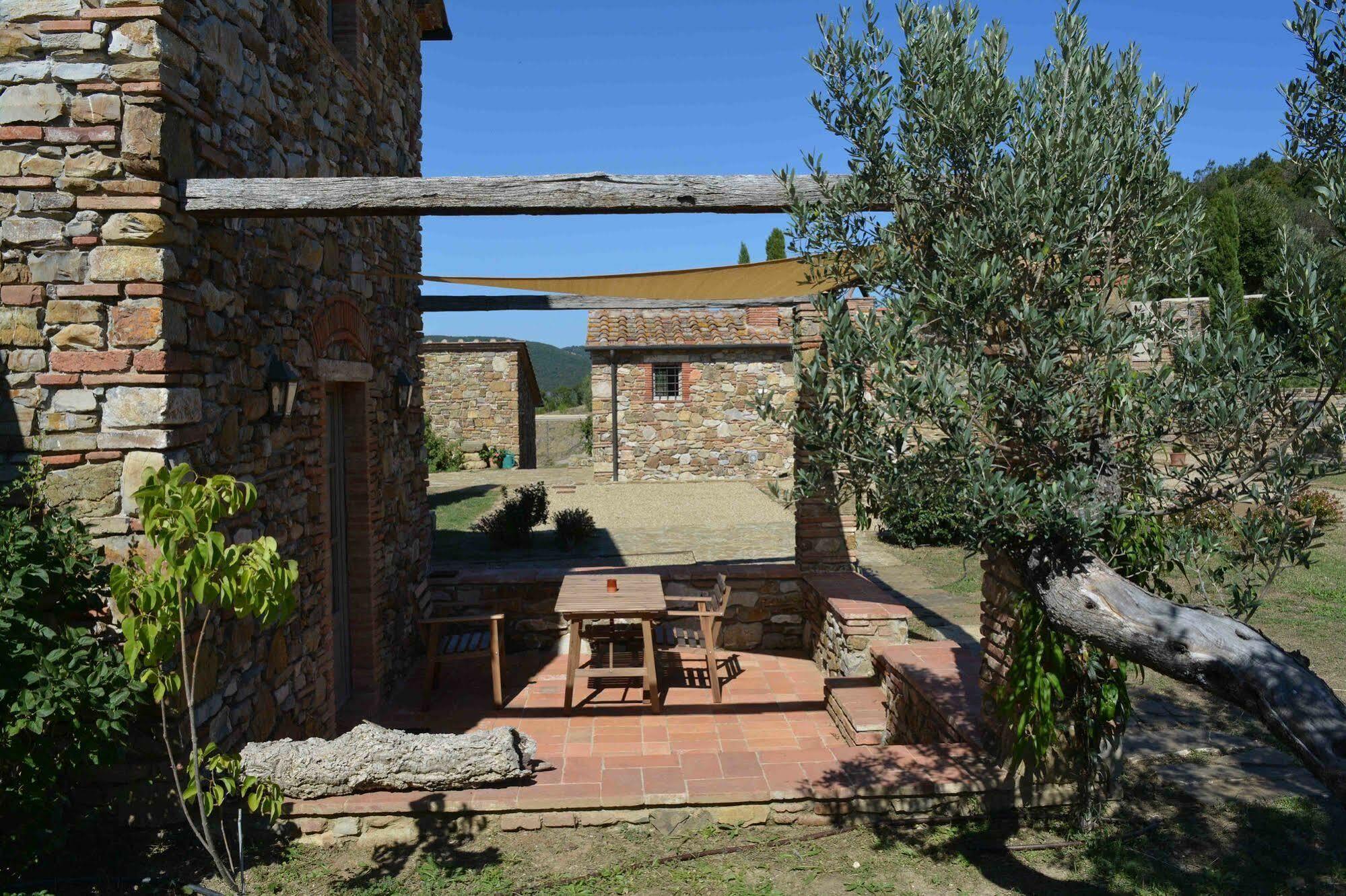 Bauernhof Borgo Le Moraiole Massa Marittima