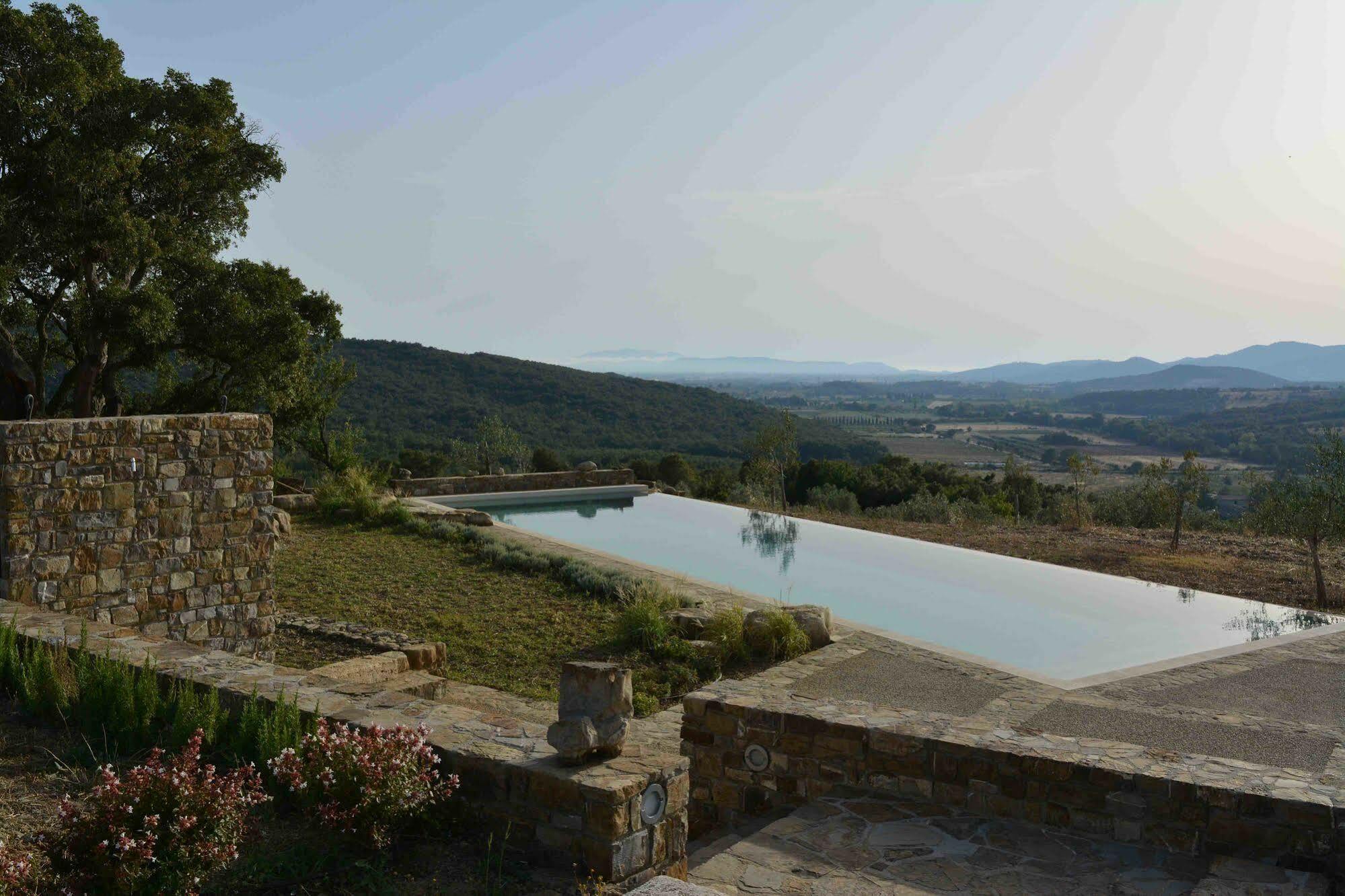 Borgo Le Moraiole Bauernhof